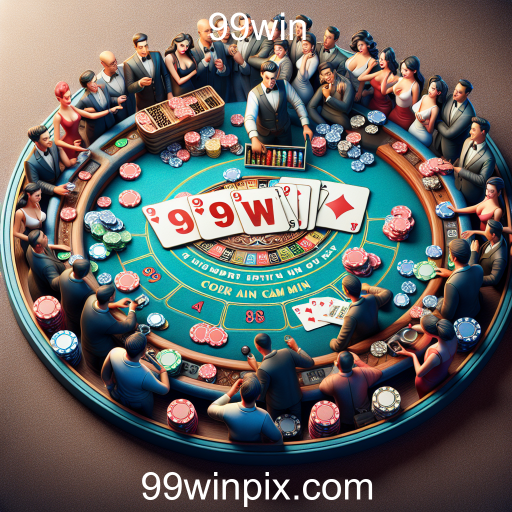 A Fascinante História dos Jogos de Carta no 99win