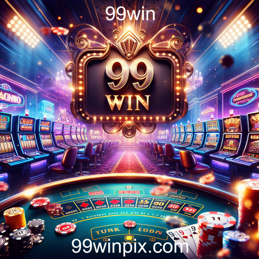 Explorando a Categoria de Cassino no 99win: Diversão e Emoção em um Clique