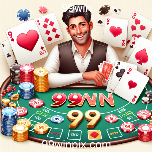 Experimente a Emoção do Cassino Ao Vivo no 99win