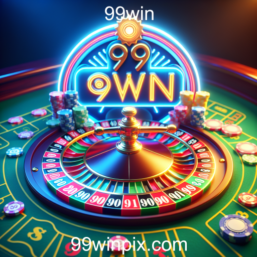 A Emoção da Roleta no 99win: Descubra um Mundo de Oportunidades