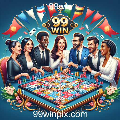 A Growing Popularity of Board Games